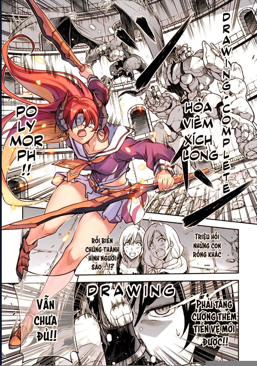 Drawing: Saikyou Mangaka Wa Oekaki Skill De Isekai Musou Suru! Chapter 148 - Trang 2