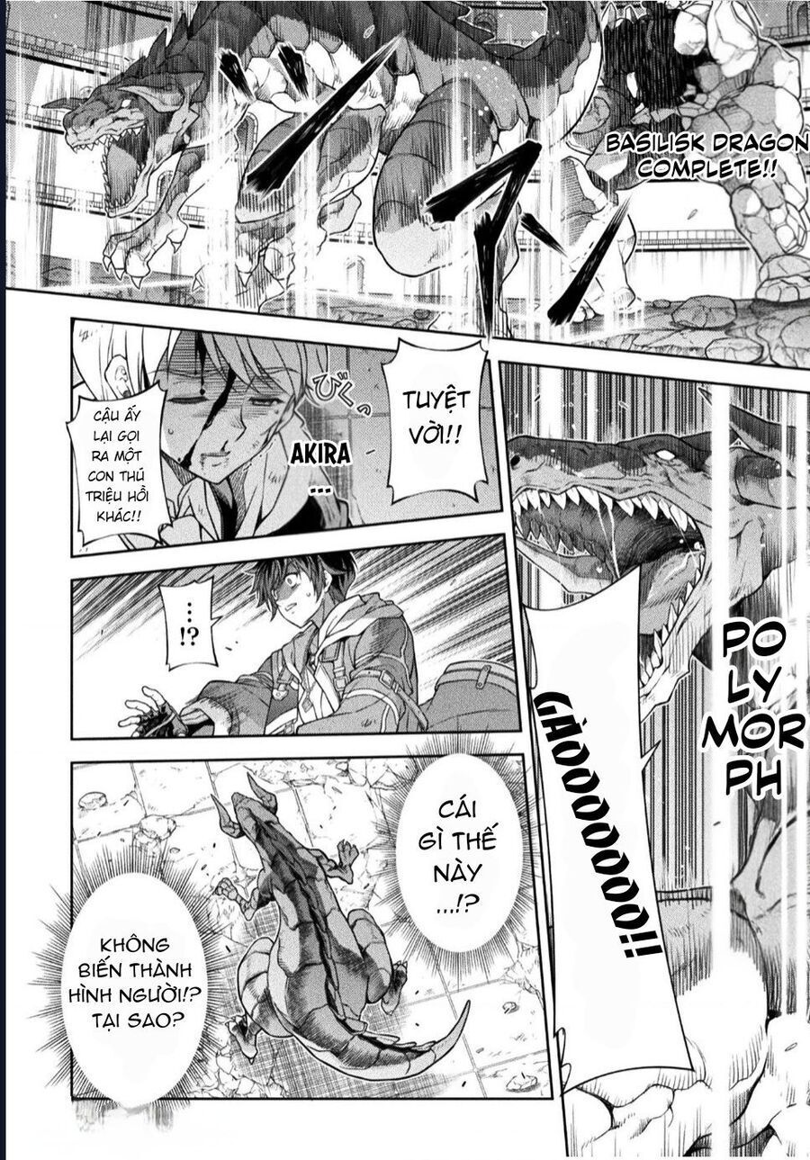 Drawing: Saikyou Mangaka Wa Oekaki Skill De Isekai Musou Suru! Chapter 148 - Trang 2