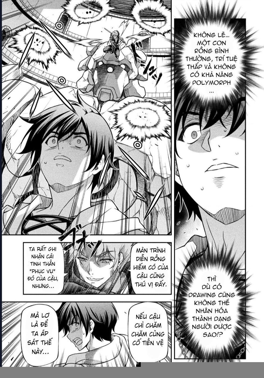 Drawing: Saikyou Mangaka Wa Oekaki Skill De Isekai Musou Suru! Chapter 148 - Trang 2