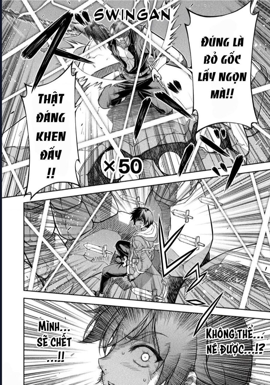 Drawing: Saikyou Mangaka Wa Oekaki Skill De Isekai Musou Suru! Chapter 148 - Trang 2