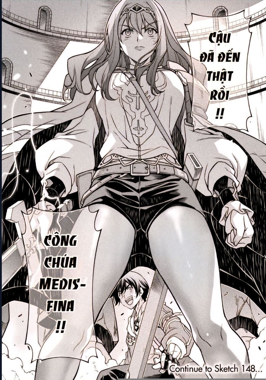 Drawing: Saikyou Mangaka Wa Oekaki Skill De Isekai Musou Suru! Chapter 148 - Trang 2