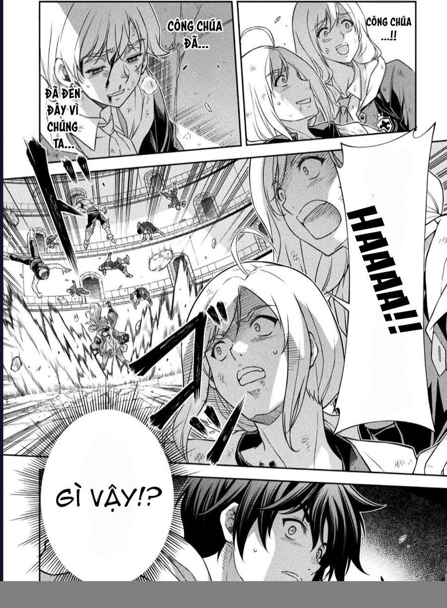 Drawing: Saikyou Mangaka Wa Oekaki Skill De Isekai Musou Suru! Chapter 148 - Trang 2