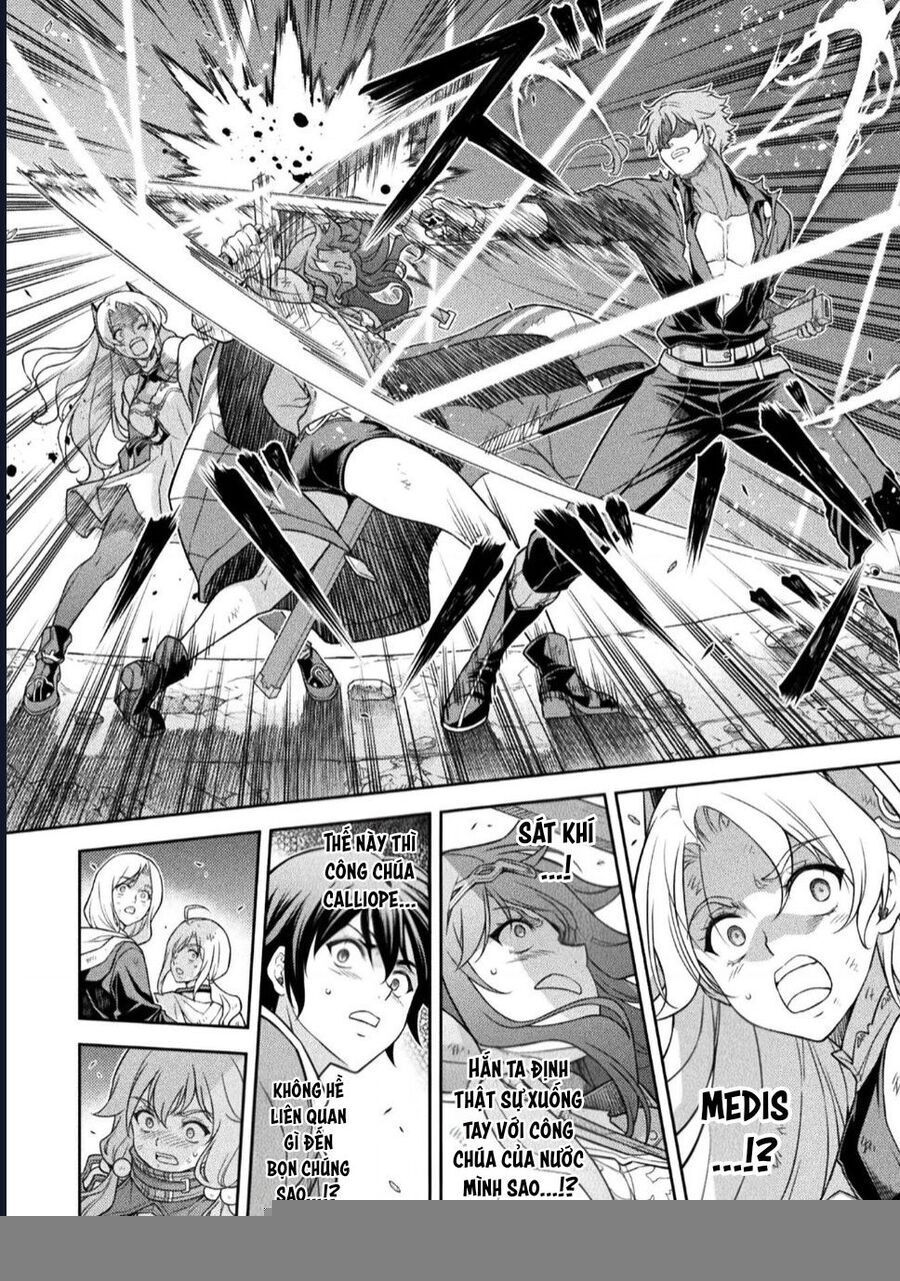 Drawing: Saikyou Mangaka Wa Oekaki Skill De Isekai Musou Suru! Chapter 148 - Trang 2