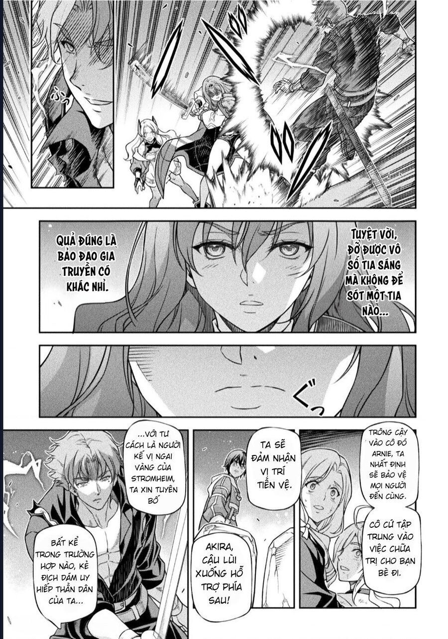 Drawing: Saikyou Mangaka Wa Oekaki Skill De Isekai Musou Suru! Chapter 148 - Trang 2