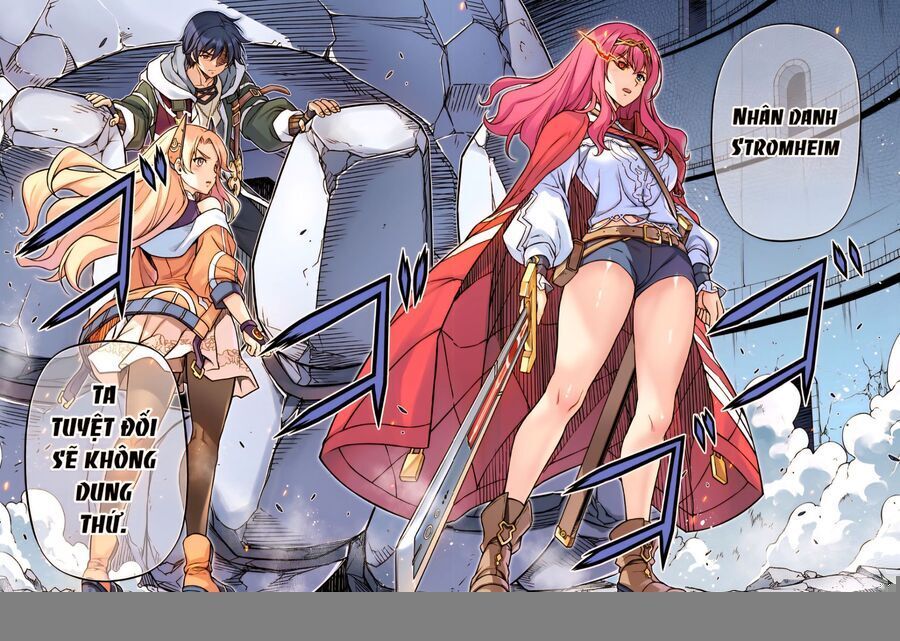 Drawing: Saikyou Mangaka Wa Oekaki Skill De Isekai Musou Suru! Chapter 148 - Trang 2