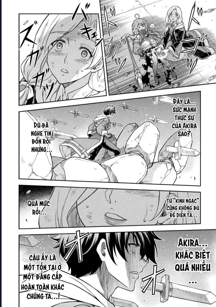Drawing: Saikyou Mangaka Wa Oekaki Skill De Isekai Musou Suru! Chapter 148 - Trang 2