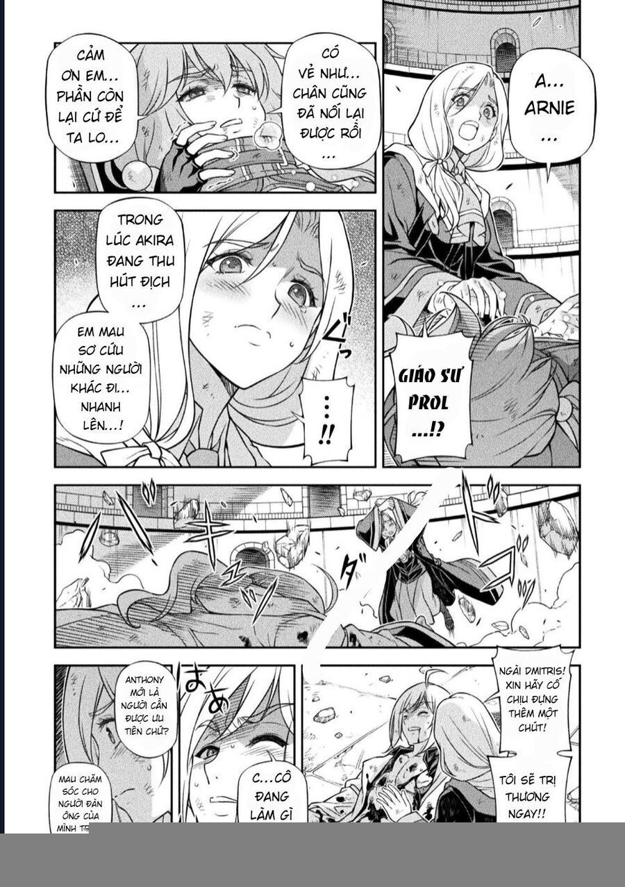 Drawing: Saikyou Mangaka Wa Oekaki Skill De Isekai Musou Suru! Chapter 148 - Trang 2