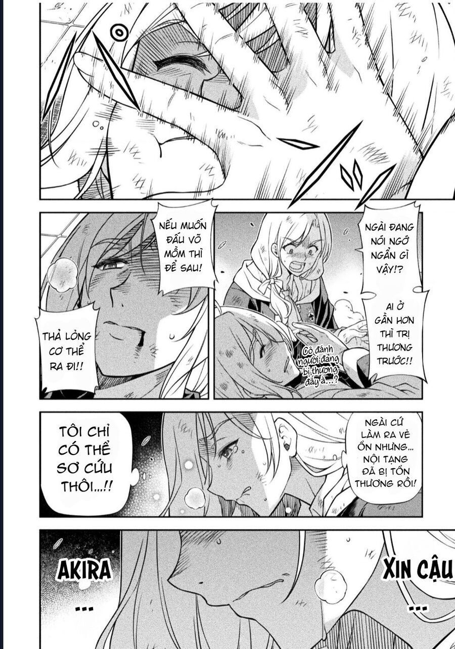 Drawing: Saikyou Mangaka Wa Oekaki Skill De Isekai Musou Suru! Chapter 148 - Trang 2