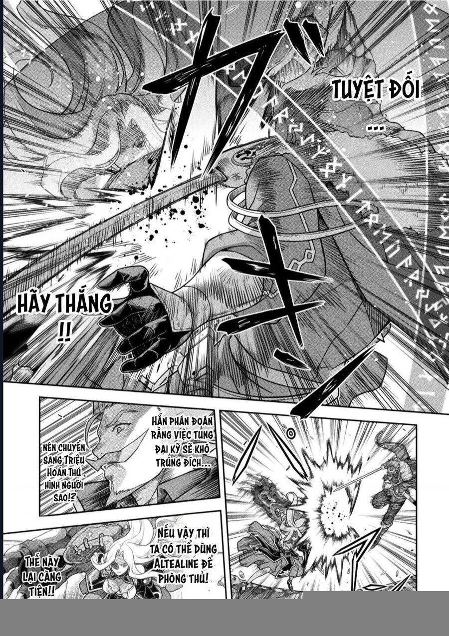 Drawing: Saikyou Mangaka Wa Oekaki Skill De Isekai Musou Suru! Chapter 148 - Trang 2