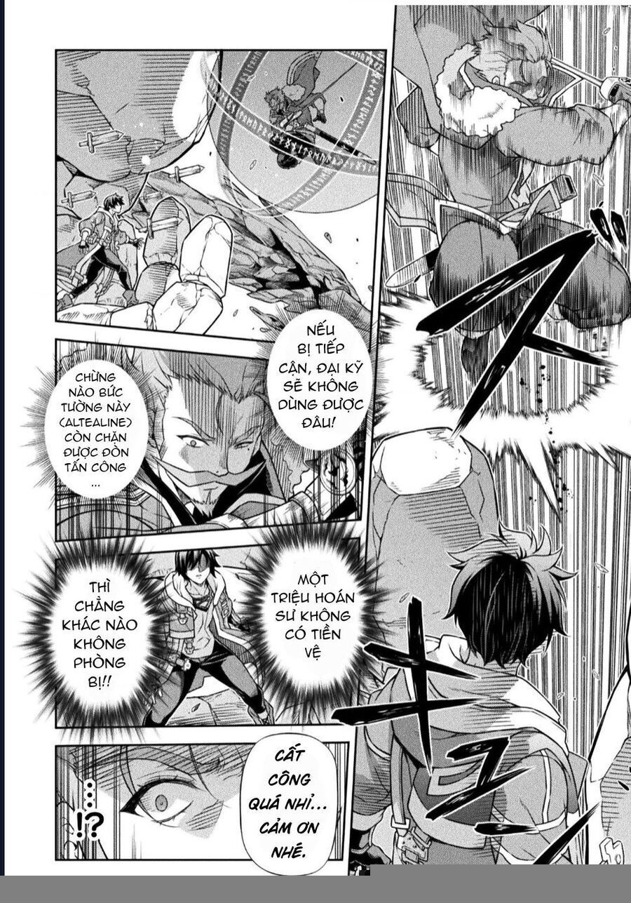 Drawing: Saikyou Mangaka Wa Oekaki Skill De Isekai Musou Suru! Chapter 148 - Trang 2