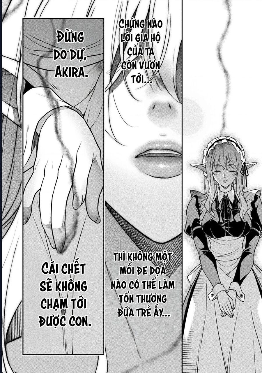 Drawing: Saikyou Mangaka Wa Oekaki Skill De Isekai Musou Suru! Chapter 156 - Trang 2