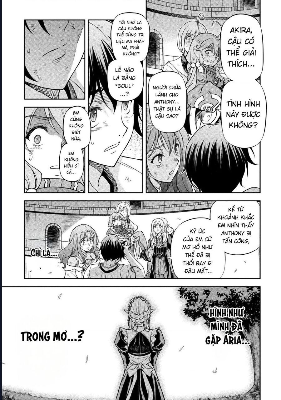 Drawing: Saikyou Mangaka Wa Oekaki Skill De Isekai Musou Suru! Chapter 156 - Trang 2