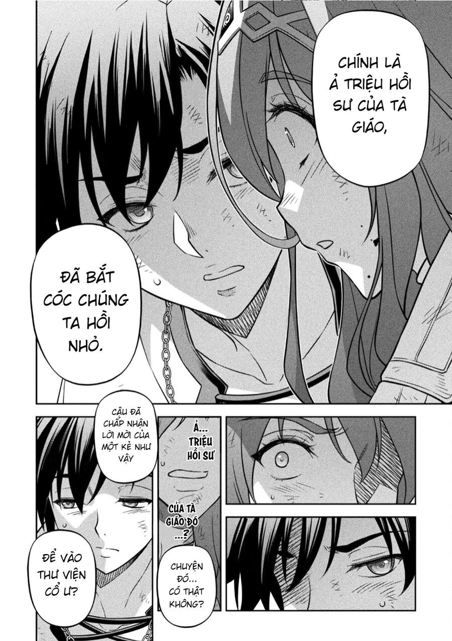 Drawing: Saikyou Mangaka Wa Oekaki Skill De Isekai Musou Suru! Chapter 158 - Trang 2