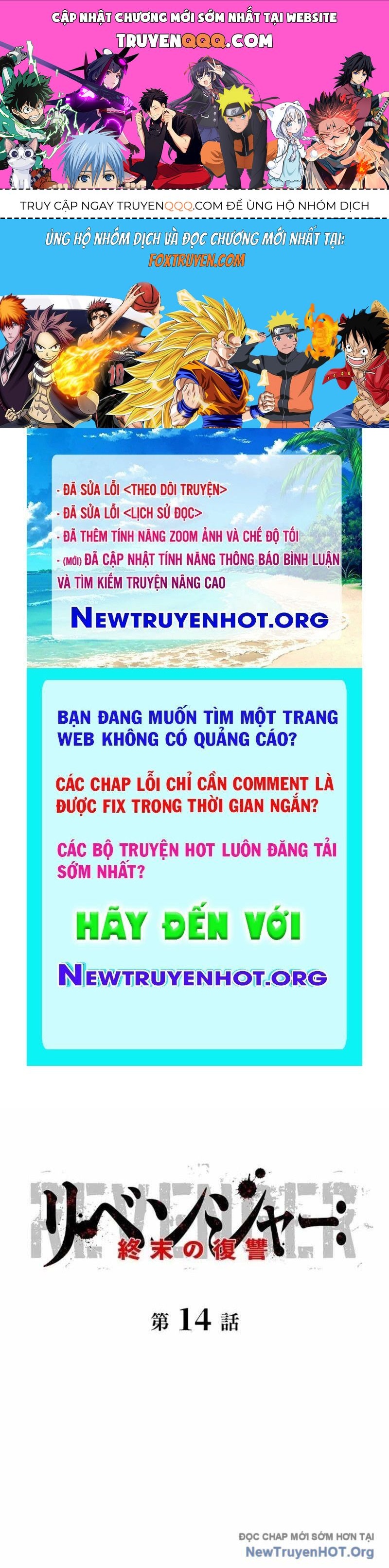 Hồi Quy: Tận Thế Báo Thù Chapter 14 - Trang 2
