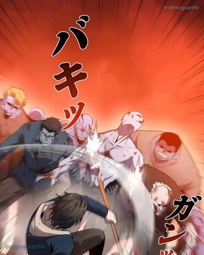 Hồi Quy: Tận Thế Báo Thù Chapter 15 - Trang 2