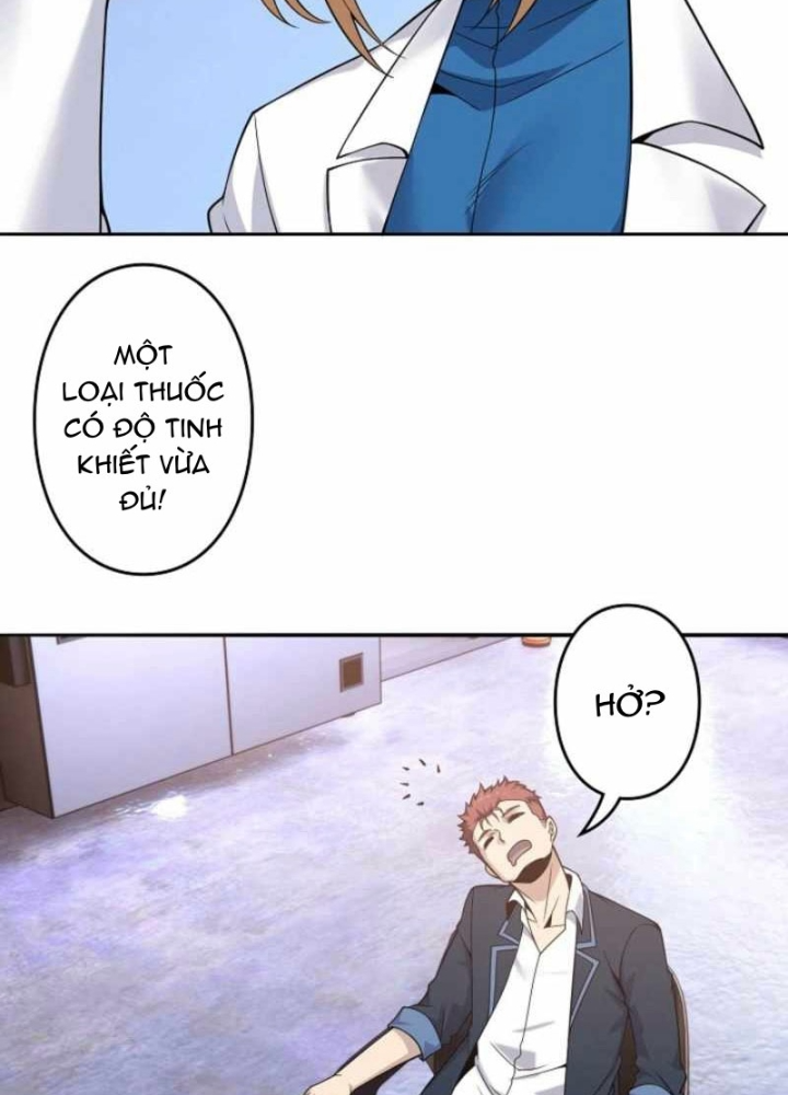 Hồi Quy: Tận Thế Báo Thù Chapter 19 - Trang 2