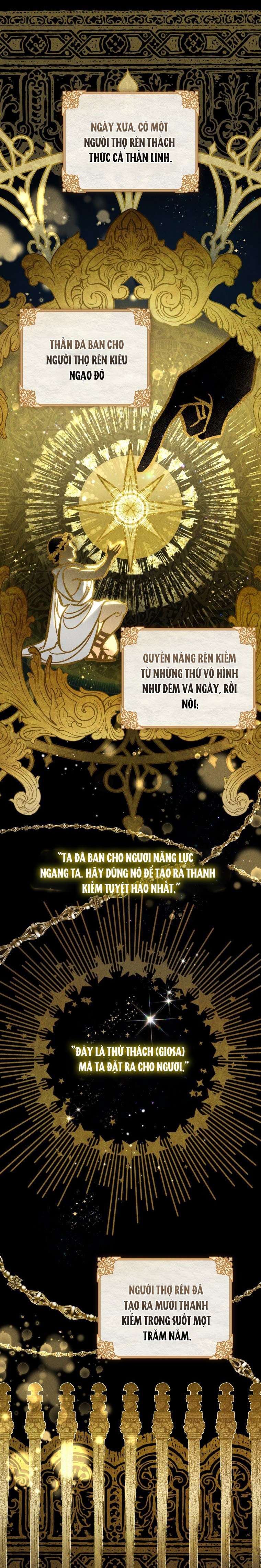 Hoa Bên Lưỡi Kiếm Chapter 4 - Trang 2