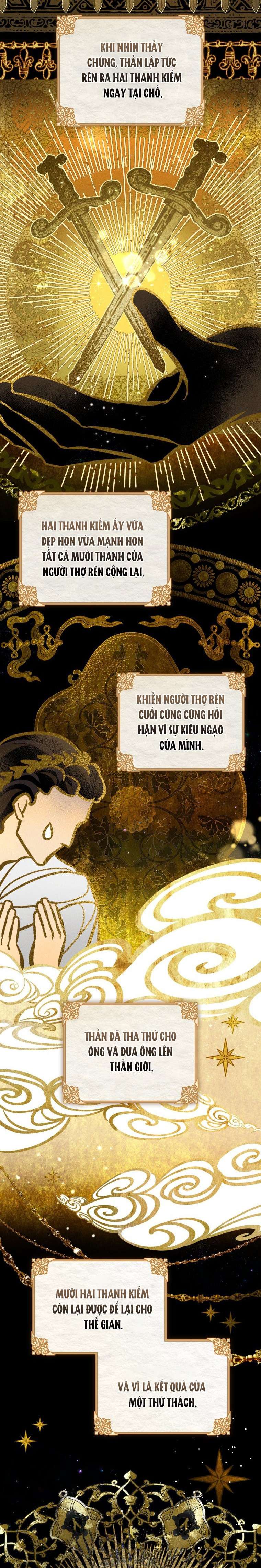Hoa Bên Lưỡi Kiếm Chapter 4 - Trang 2