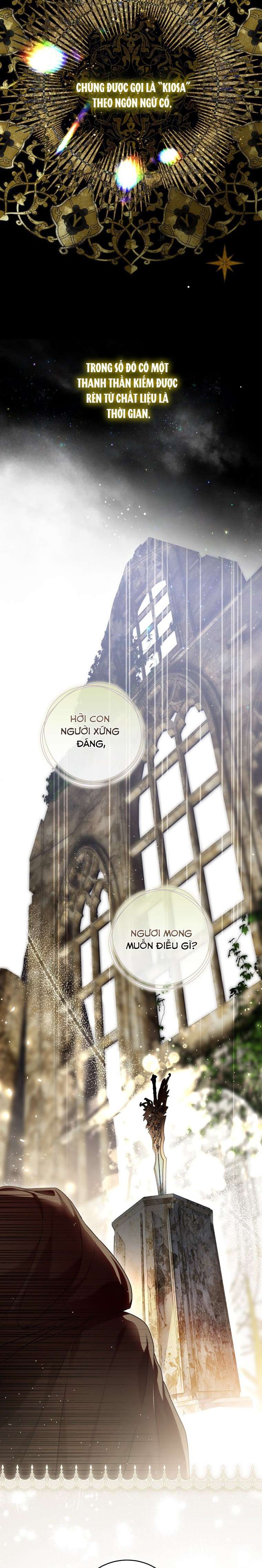 Hoa Bên Lưỡi Kiếm Chapter 4 - Trang 2