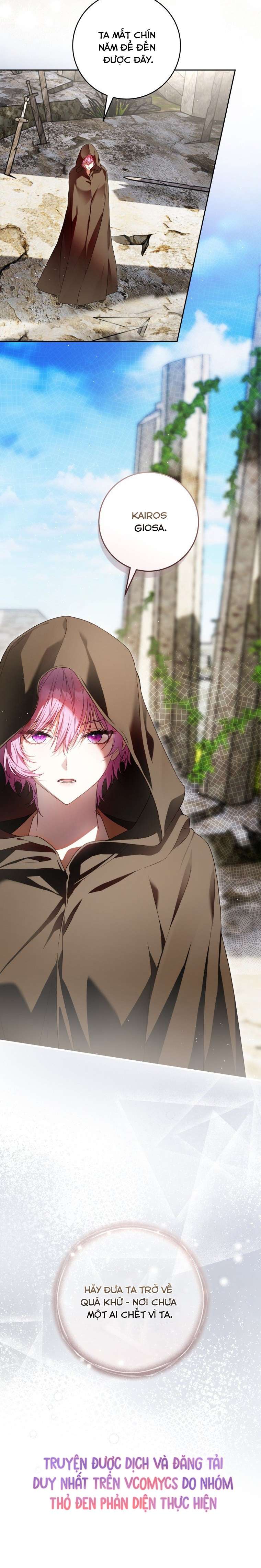 Hoa Bên Lưỡi Kiếm Chapter 4 - Trang 2