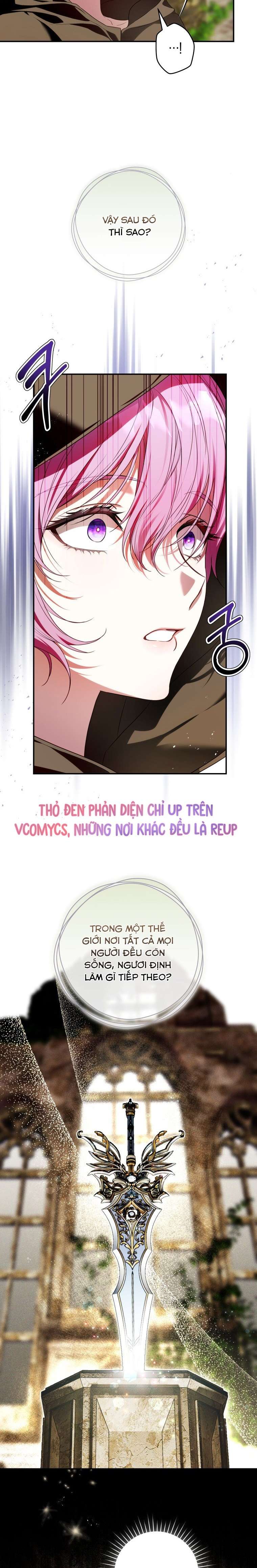Hoa Bên Lưỡi Kiếm Chapter 4 - Trang 2