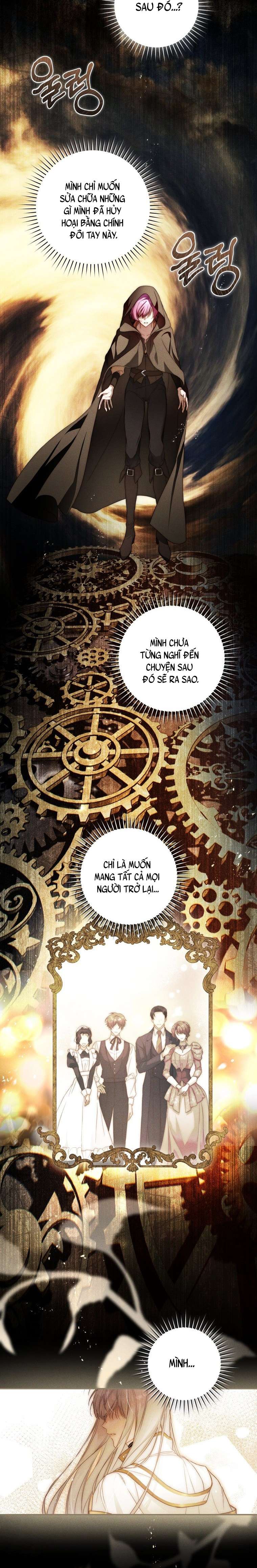 Hoa Bên Lưỡi Kiếm Chapter 4 - Trang 2