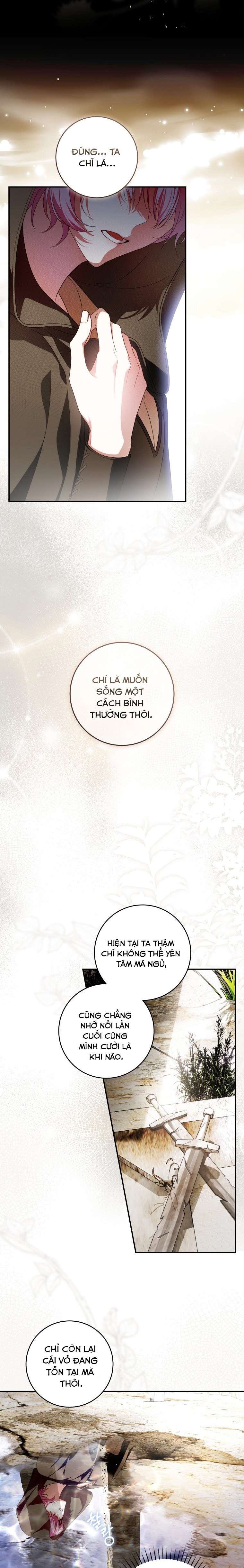 Hoa Bên Lưỡi Kiếm Chapter 4 - Trang 2