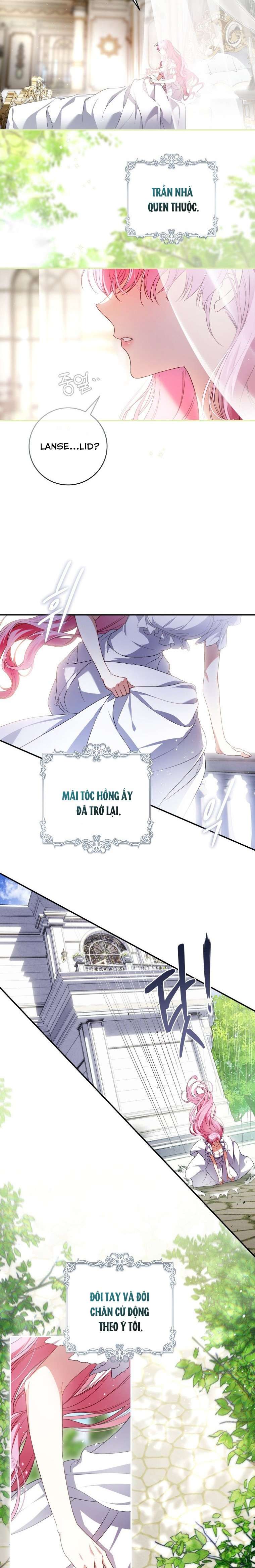Hoa Bên Lưỡi Kiếm Chapter 4 - Trang 2
