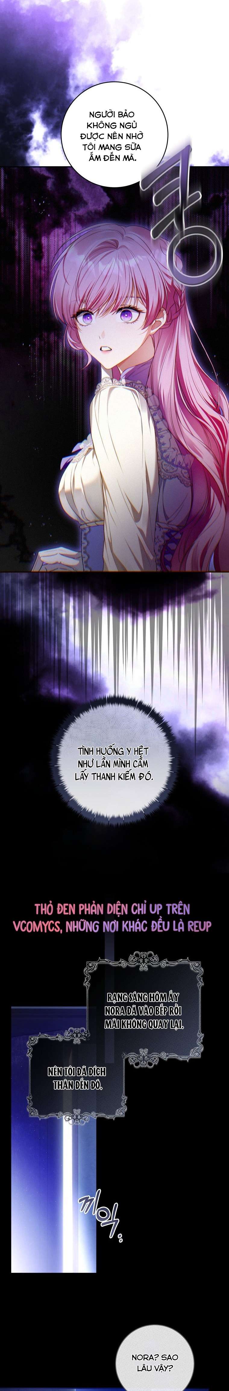Hoa Bên Lưỡi Kiếm Chapter 4 - Trang 2