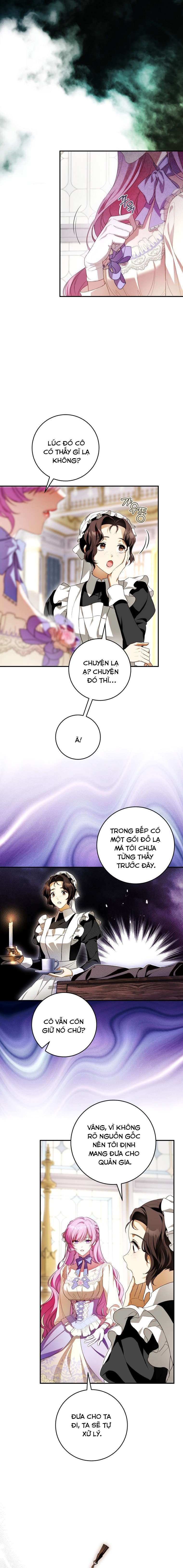 Hoa Bên Lưỡi Kiếm Chapter 4 - Trang 2