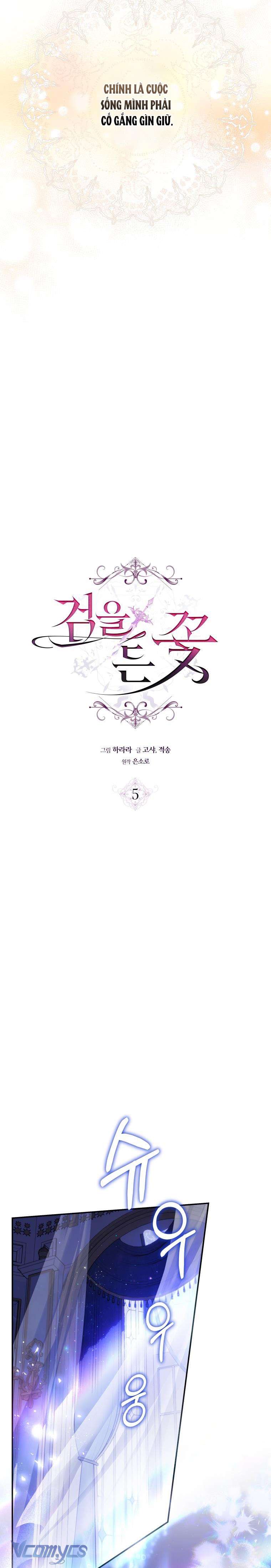 Hoa Bên Lưỡi Kiếm Chapter 5 - Trang 2