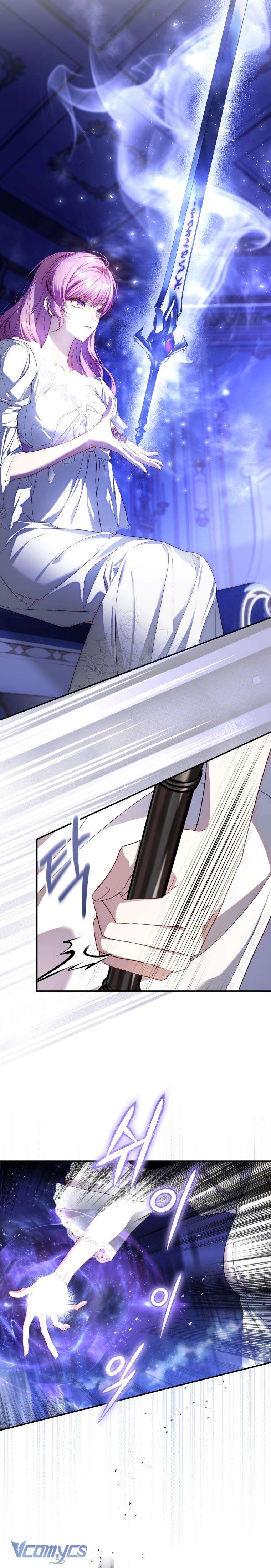 Hoa Bên Lưỡi Kiếm Chapter 5 - Trang 2
