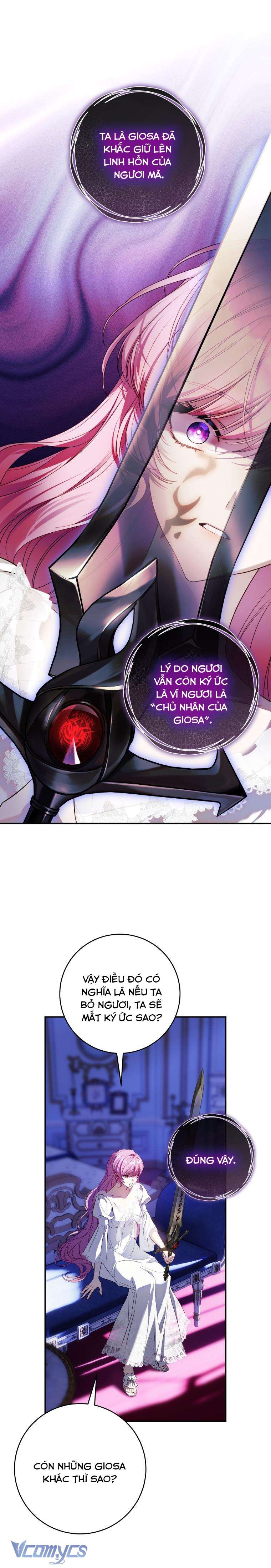 Hoa Bên Lưỡi Kiếm Chapter 5 - Trang 2