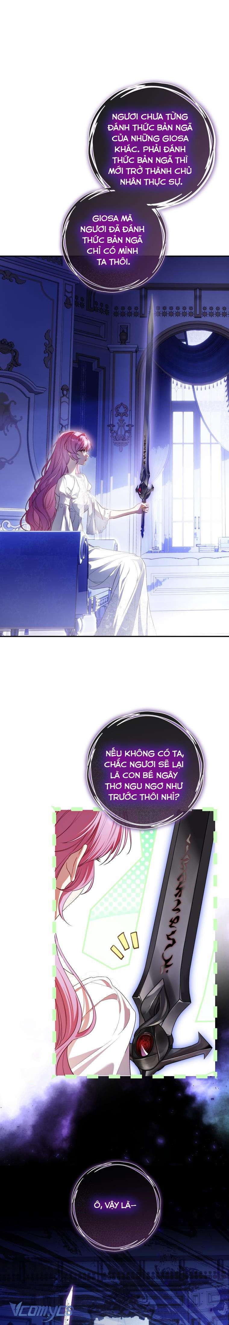 Hoa Bên Lưỡi Kiếm Chapter 5 - Trang 2