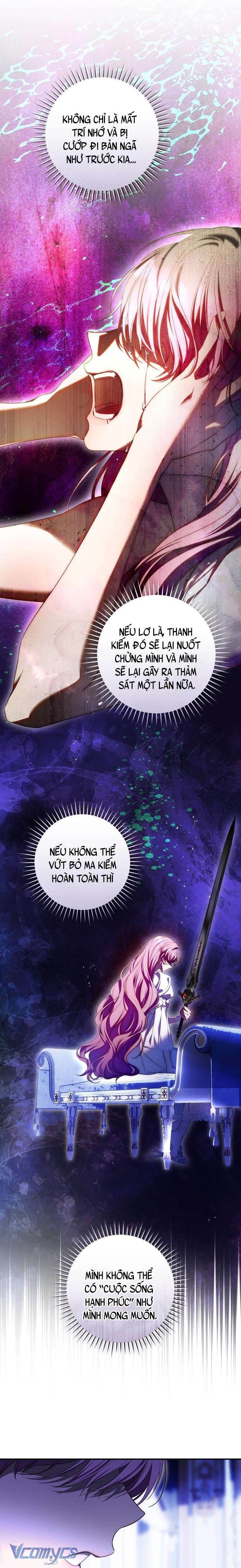 Hoa Bên Lưỡi Kiếm Chapter 5 - Trang 2