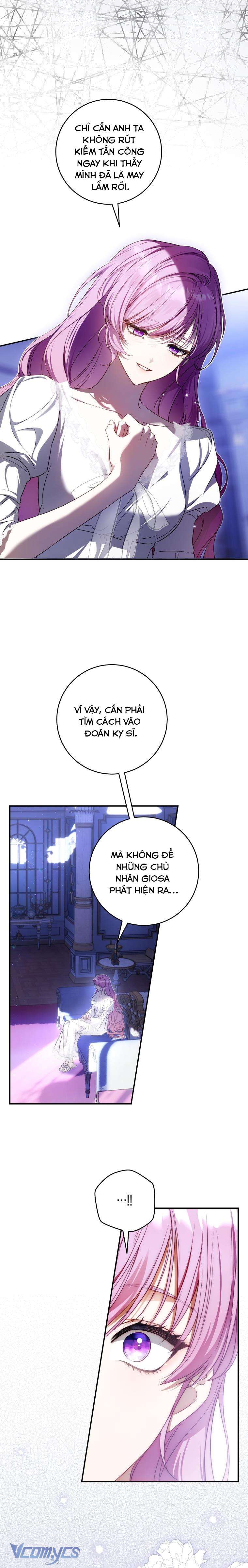 Hoa Bên Lưỡi Kiếm Chapter 5 - Trang 2