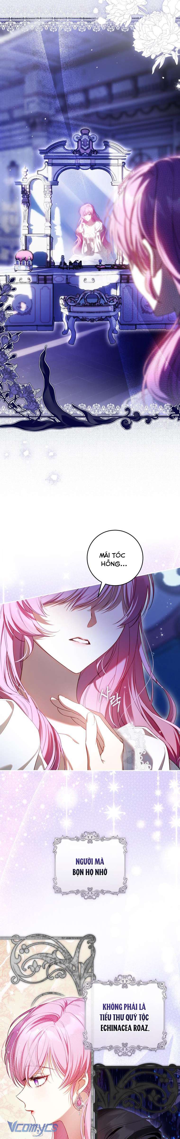 Hoa Bên Lưỡi Kiếm Chapter 5 - Trang 2