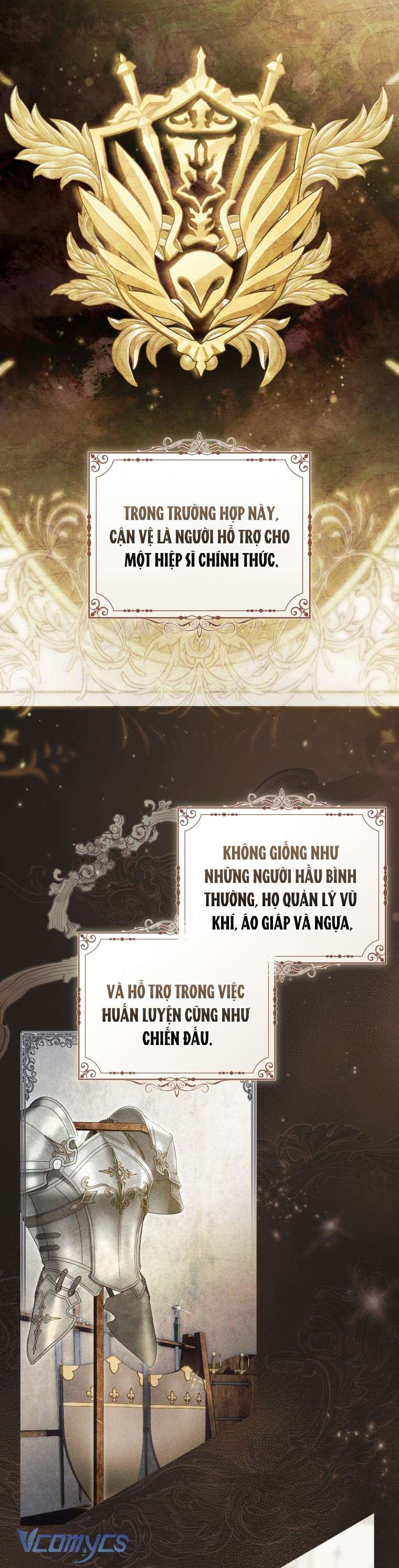 Hoa Bên Lưỡi Kiếm Chapter 7 - Trang 2