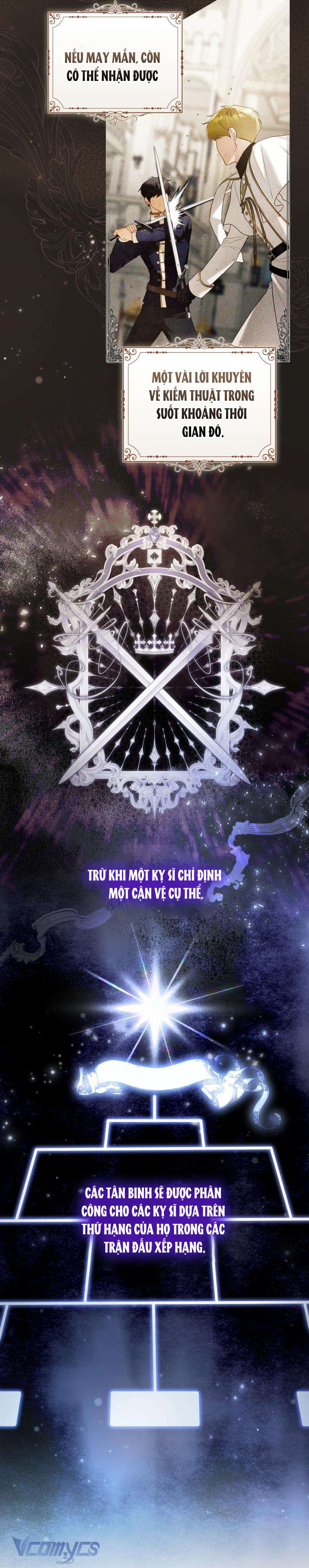 Hoa Bên Lưỡi Kiếm Chapter 7 - Trang 2