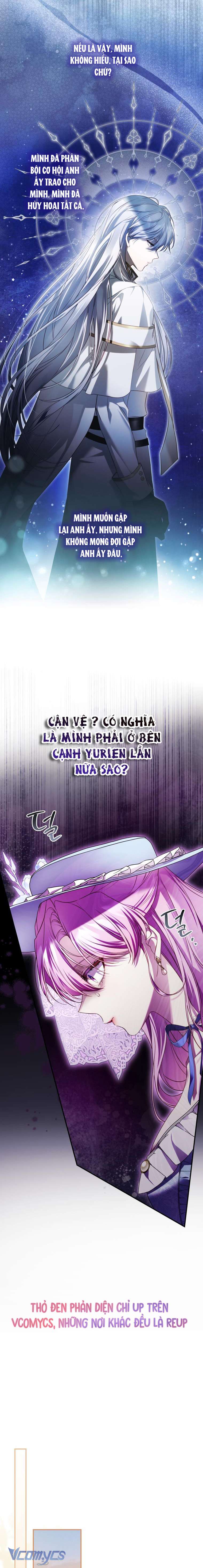 Hoa Bên Lưỡi Kiếm Chapter 7 - Trang 2