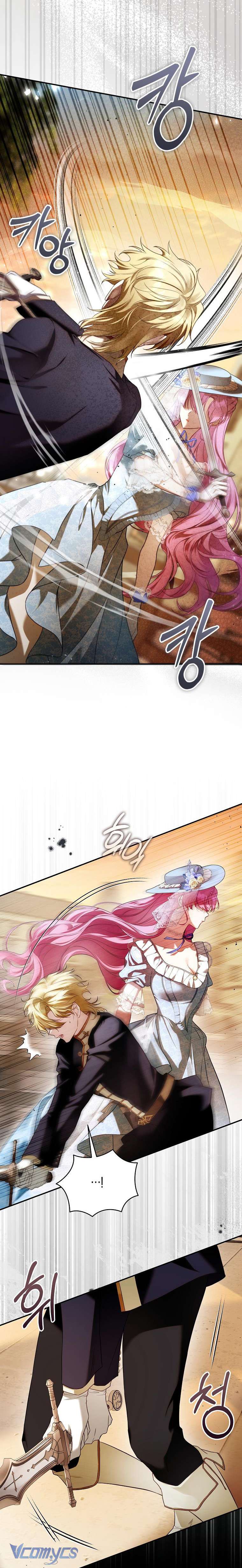 Hoa Bên Lưỡi Kiếm Chapter 7 - Trang 2