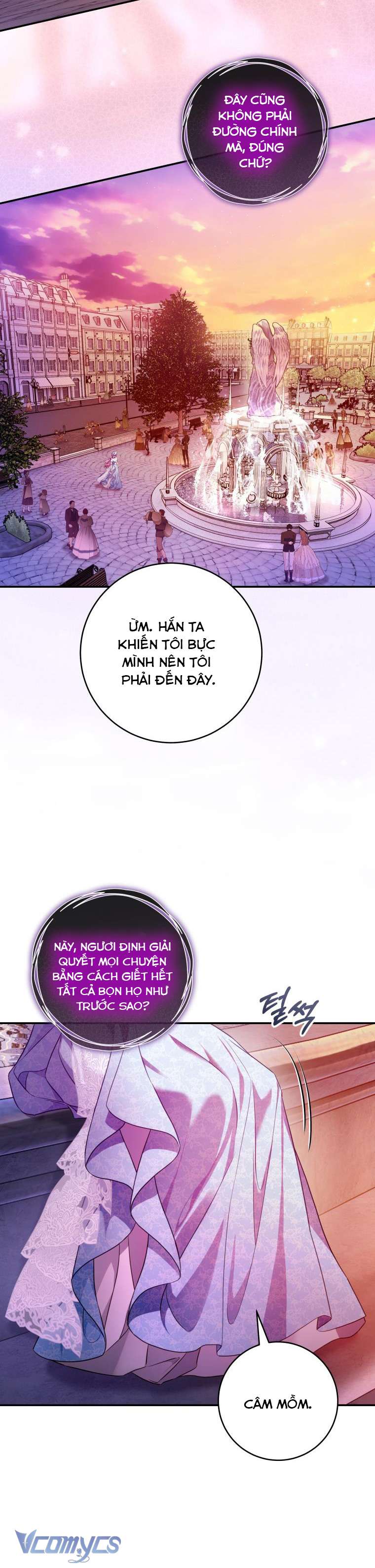 Hoa Bên Lưỡi Kiếm Chapter 8 - Trang 2
