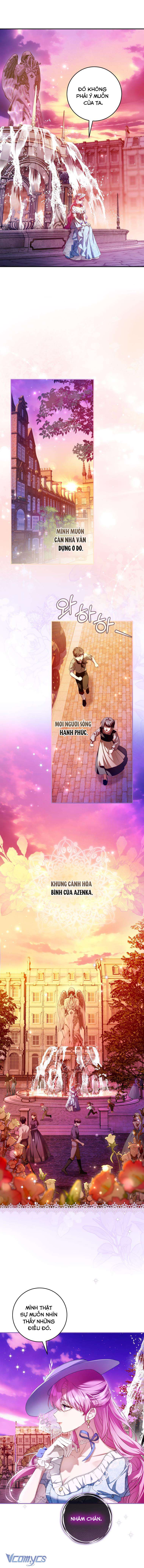 Hoa Bên Lưỡi Kiếm Chapter 8 - Trang 2
