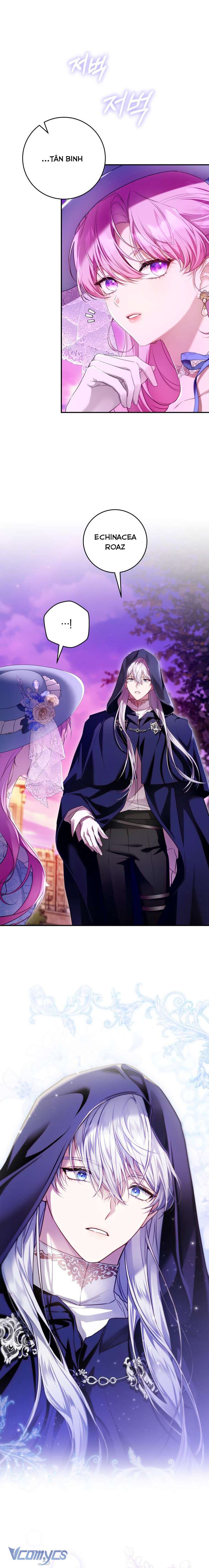 Hoa Bên Lưỡi Kiếm Chapter 8 - Trang 2