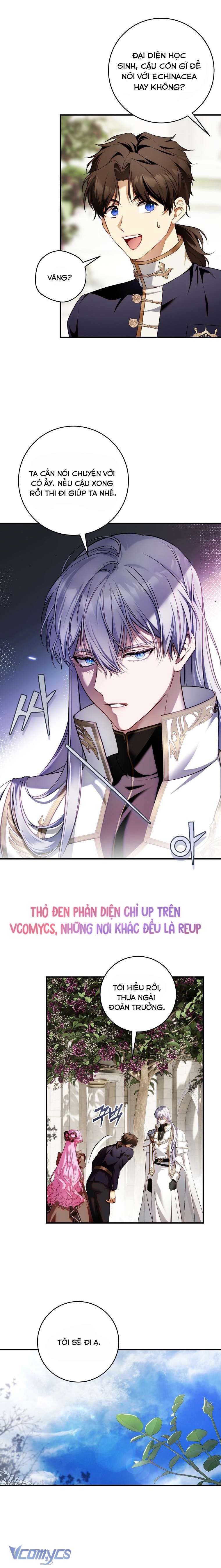 Hoa Bên Lưỡi Kiếm Chapter 15 - Trang 2
