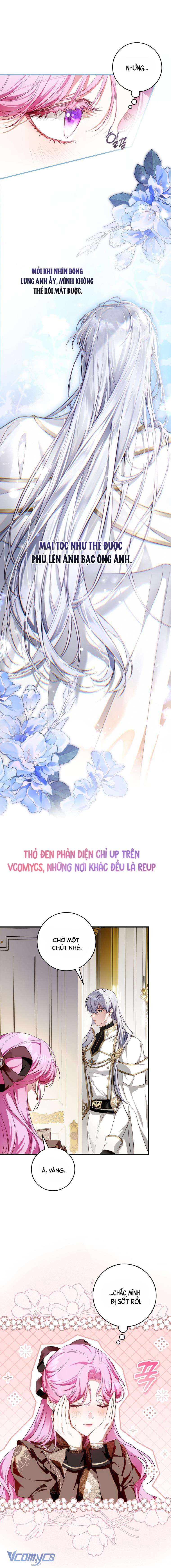 Hoa Bên Lưỡi Kiếm Chapter 15 - Trang 2