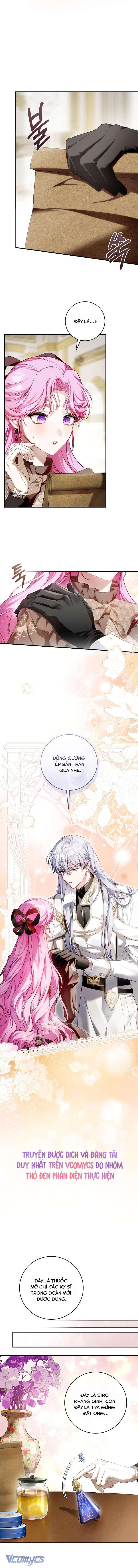 Hoa Bên Lưỡi Kiếm Chapter 15 - Trang 2