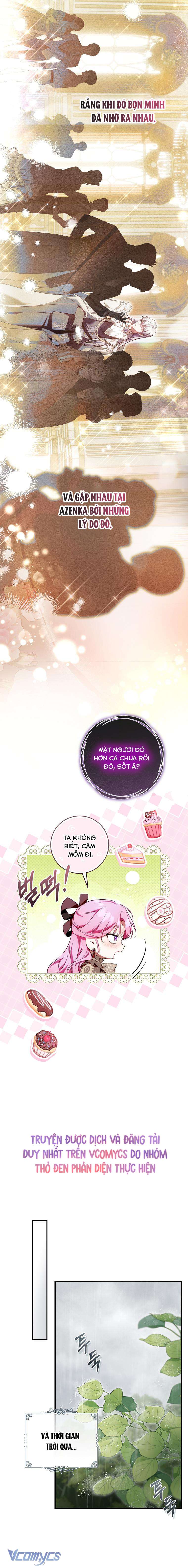 Hoa Bên Lưỡi Kiếm Chapter 15 - Trang 2