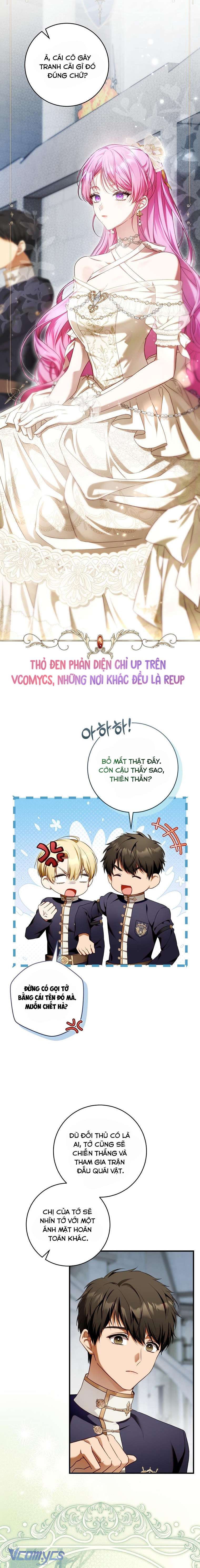 Hoa Bên Lưỡi Kiếm Chapter 15 - Trang 2