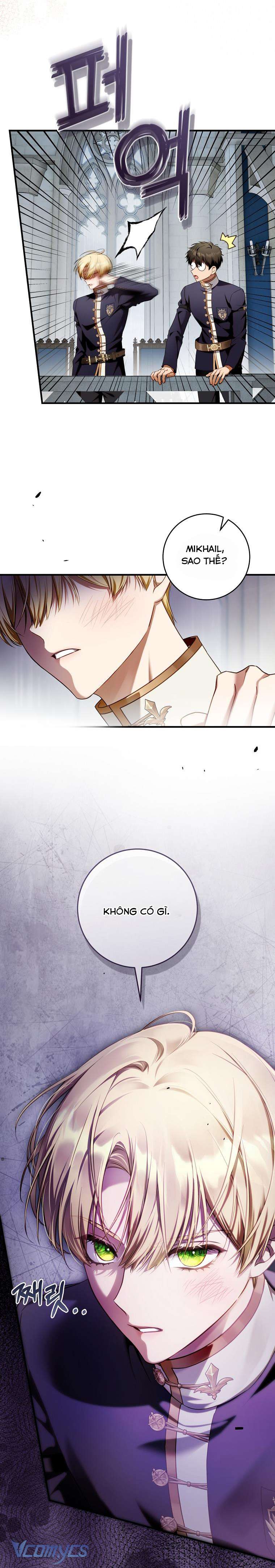 Hoa Bên Lưỡi Kiếm Chapter 15 - Trang 2